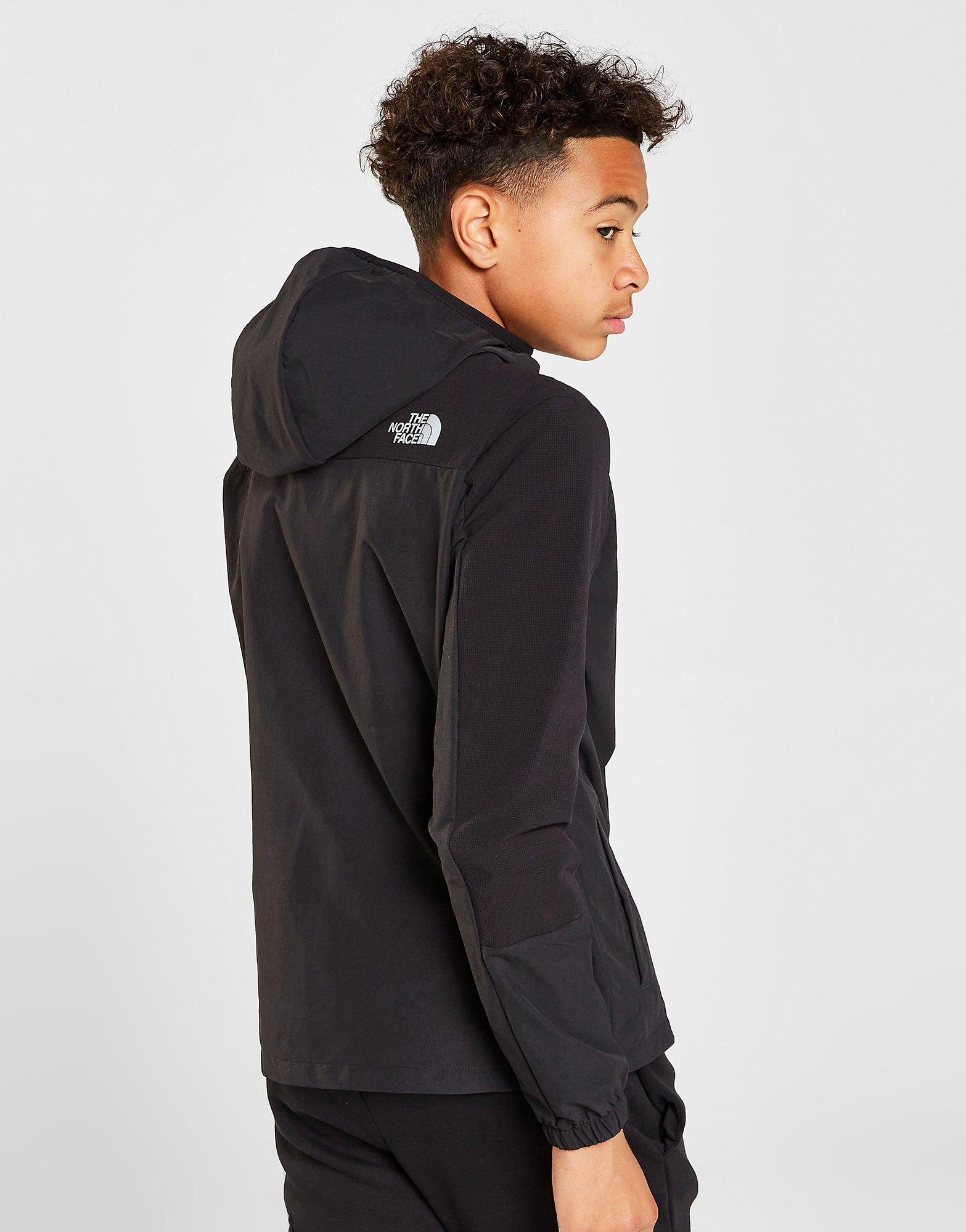 The North Face Full Zip Woven Hooded Jacket Junior