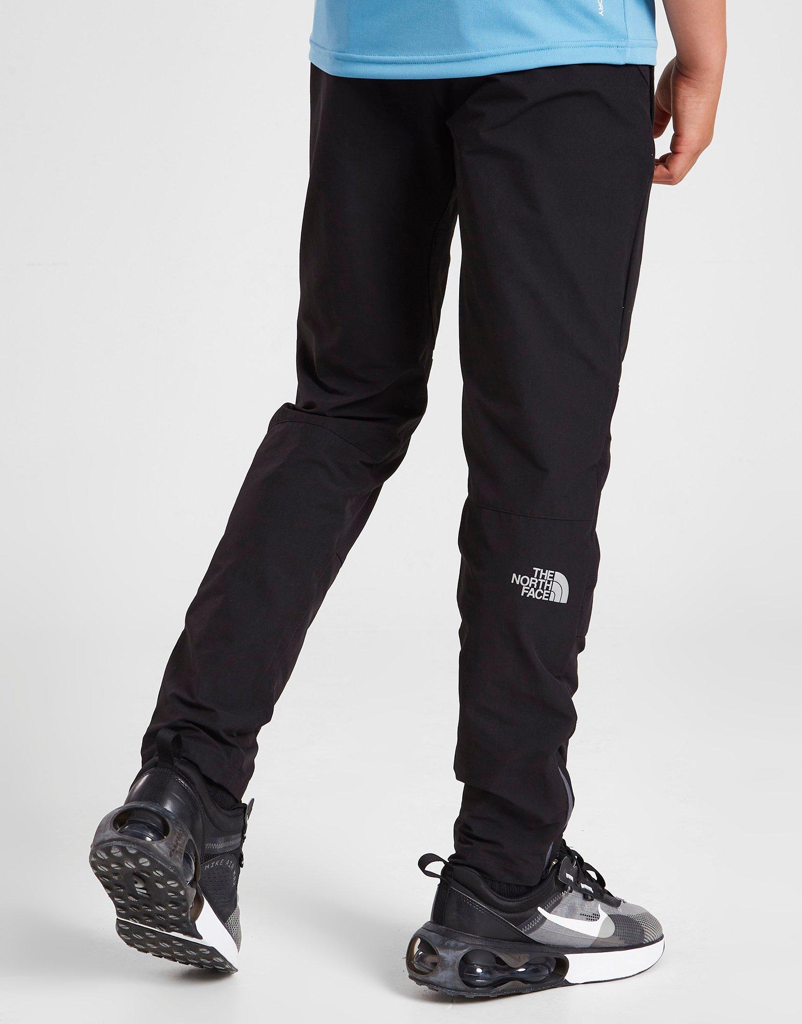 The North Face New Woven Track Pants Junior