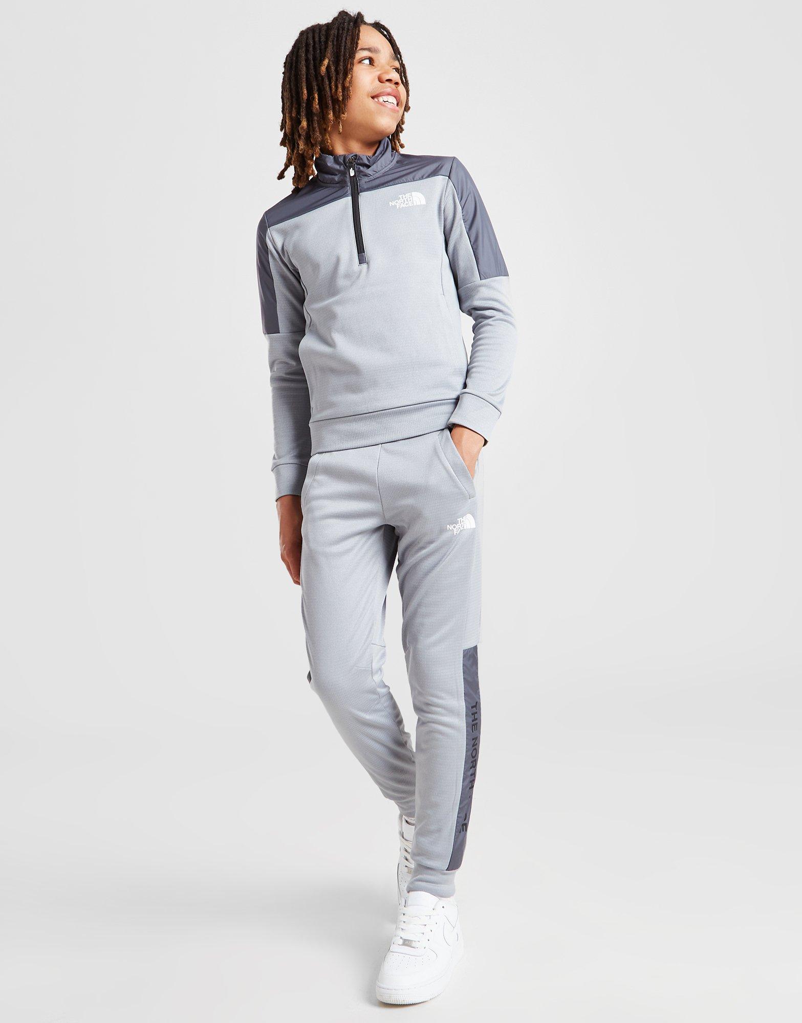 The North Face Ampere 1/4 Zip Top Junior