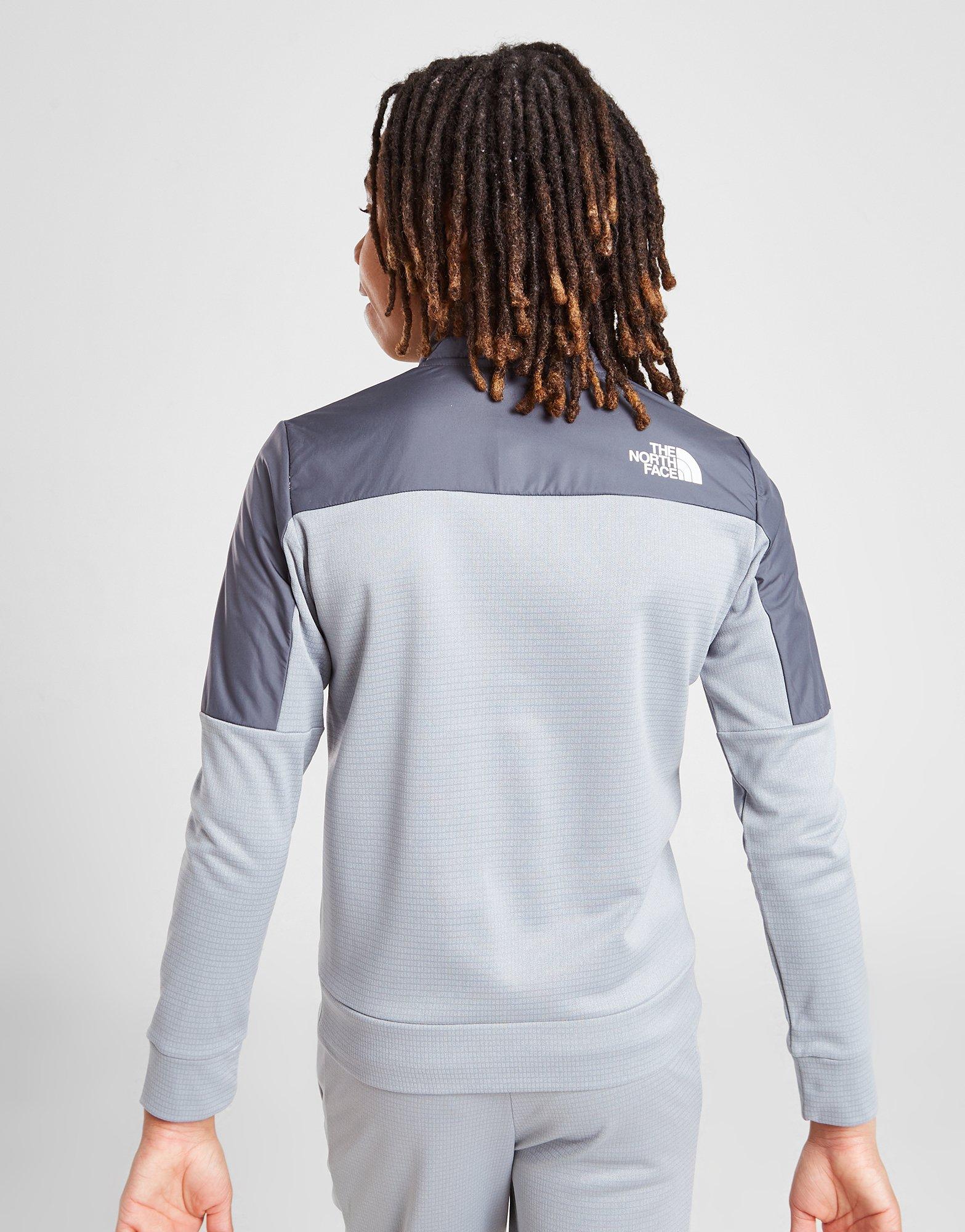 The North Face Ampere 1/4 Zip Top Junior