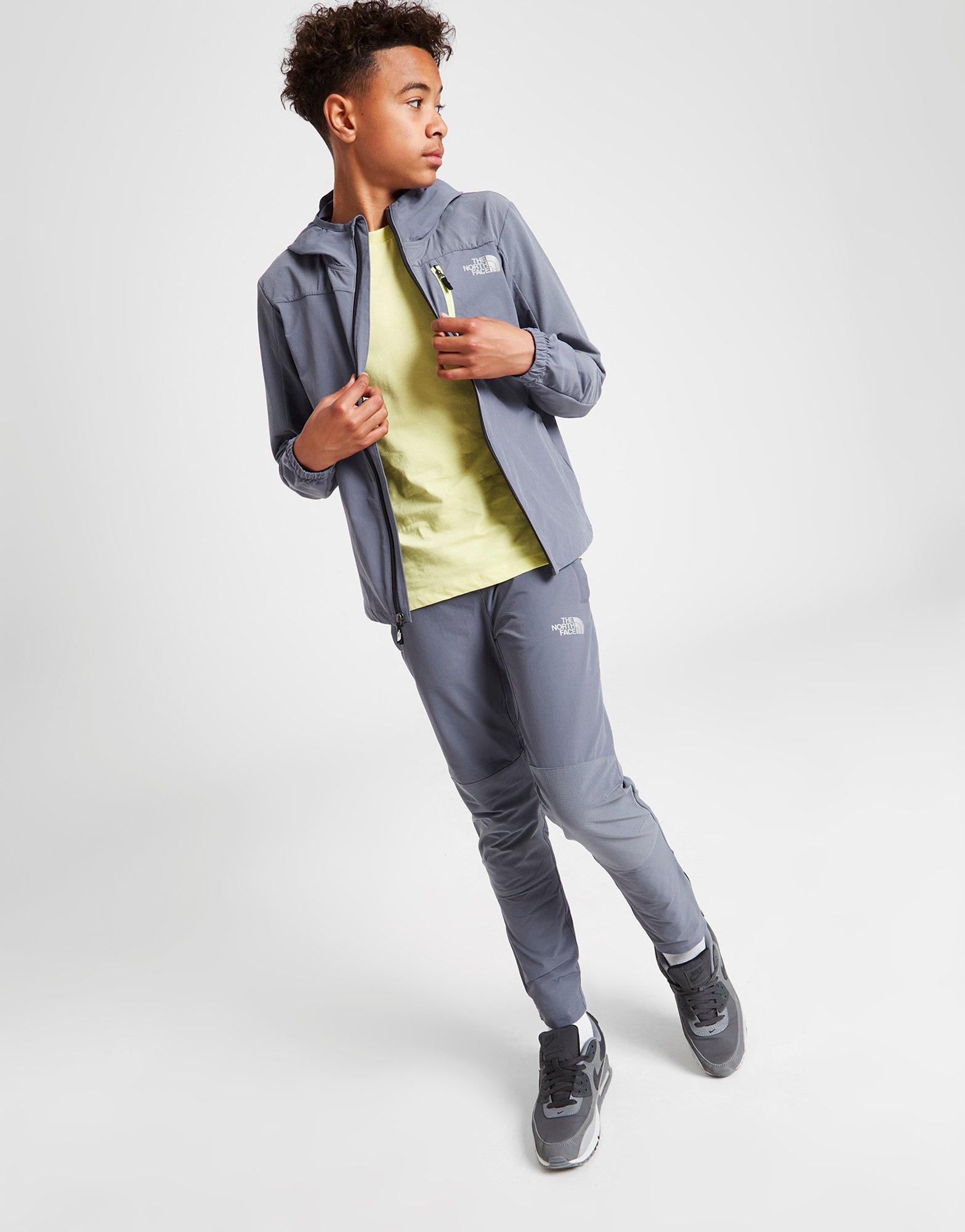 The North Face Full Zip Woven Hooded Jacket Junior