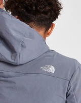 The North Face Full Zip Woven Hooded Jacket Junior