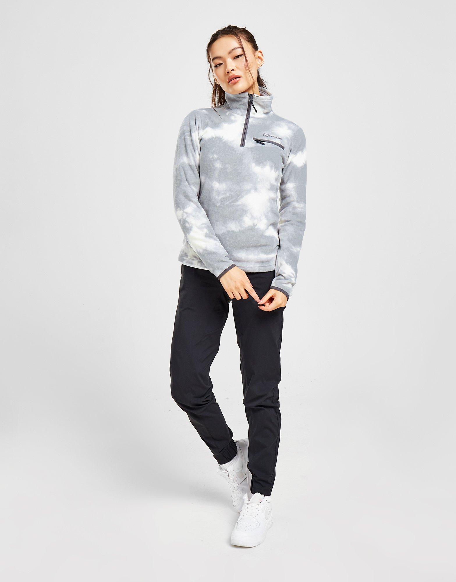 Berghaus Tie Dye Prism 1/4 Zip Fleece