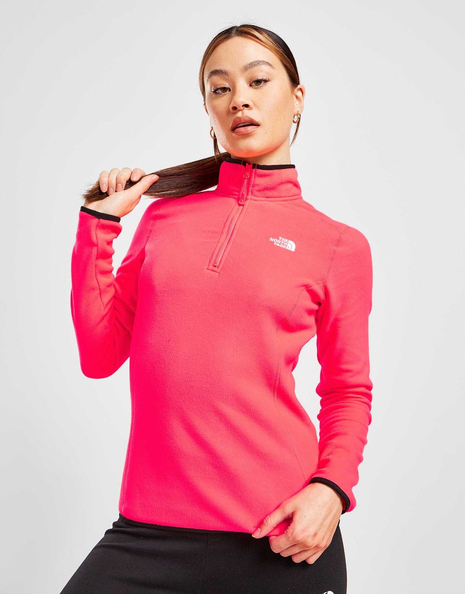The North Face Glacier 1/4 Zip Top