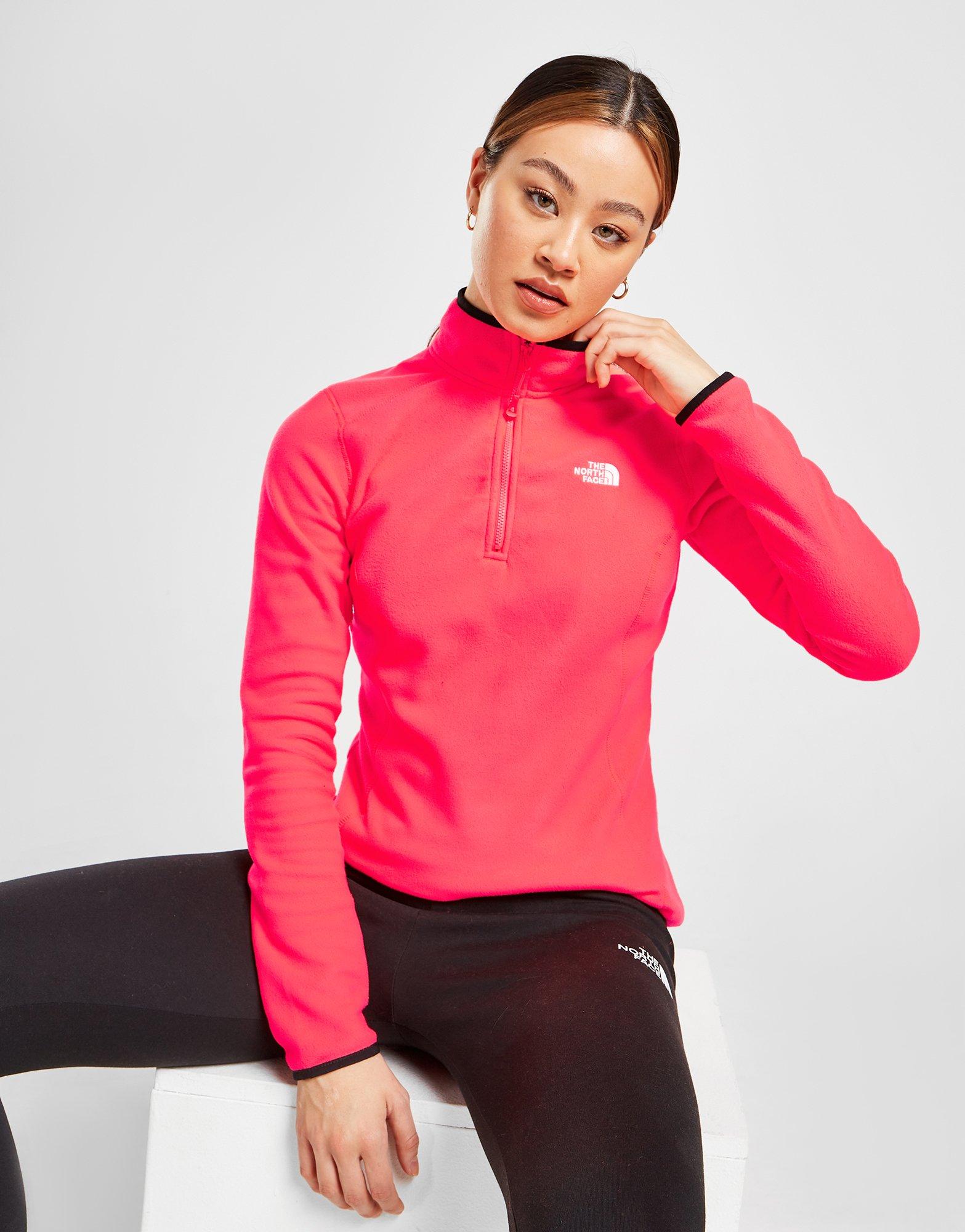 The North Face Glacier 1/4 Zip Top