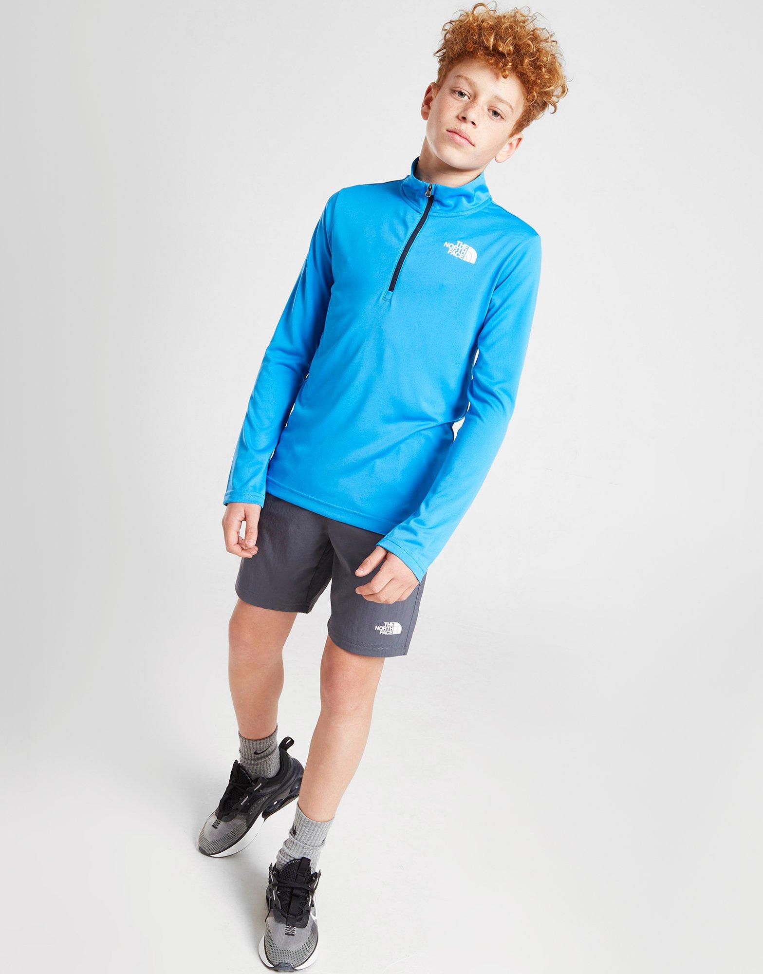 The North Face Reactor 1/4 Zip Top Junior