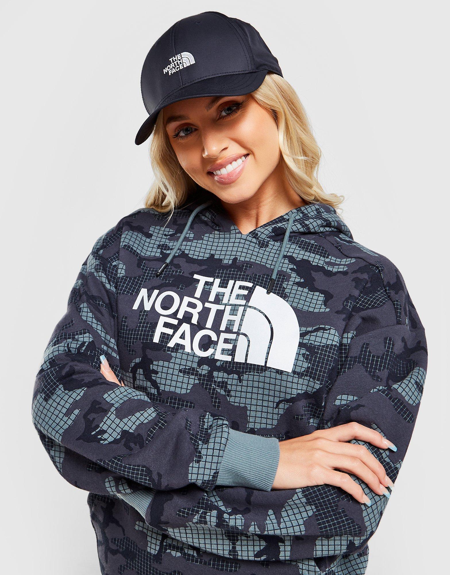 The North Face Camo Overhead Hoodie