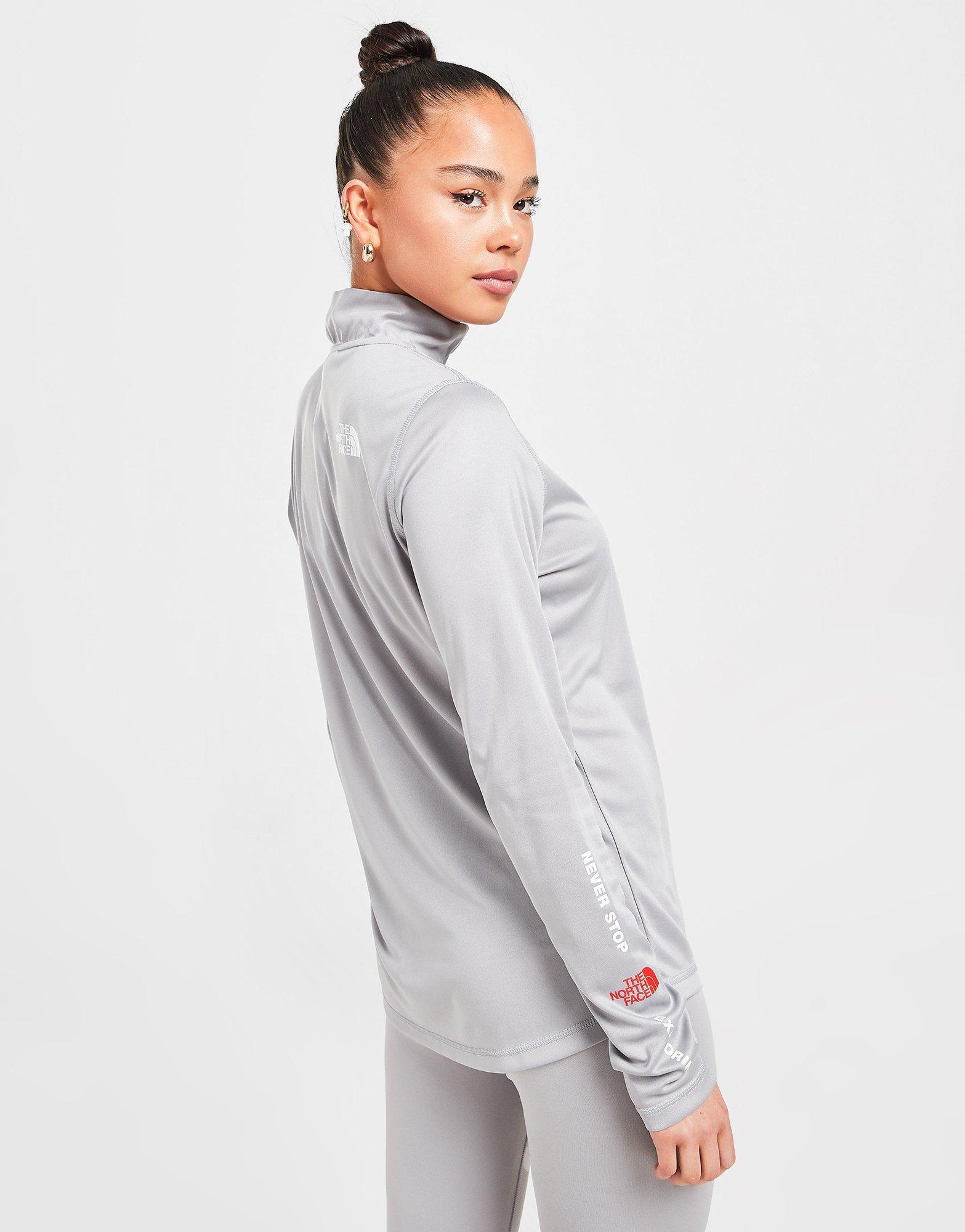 The North Face Never Stop Exploring 1/4 Zip Top