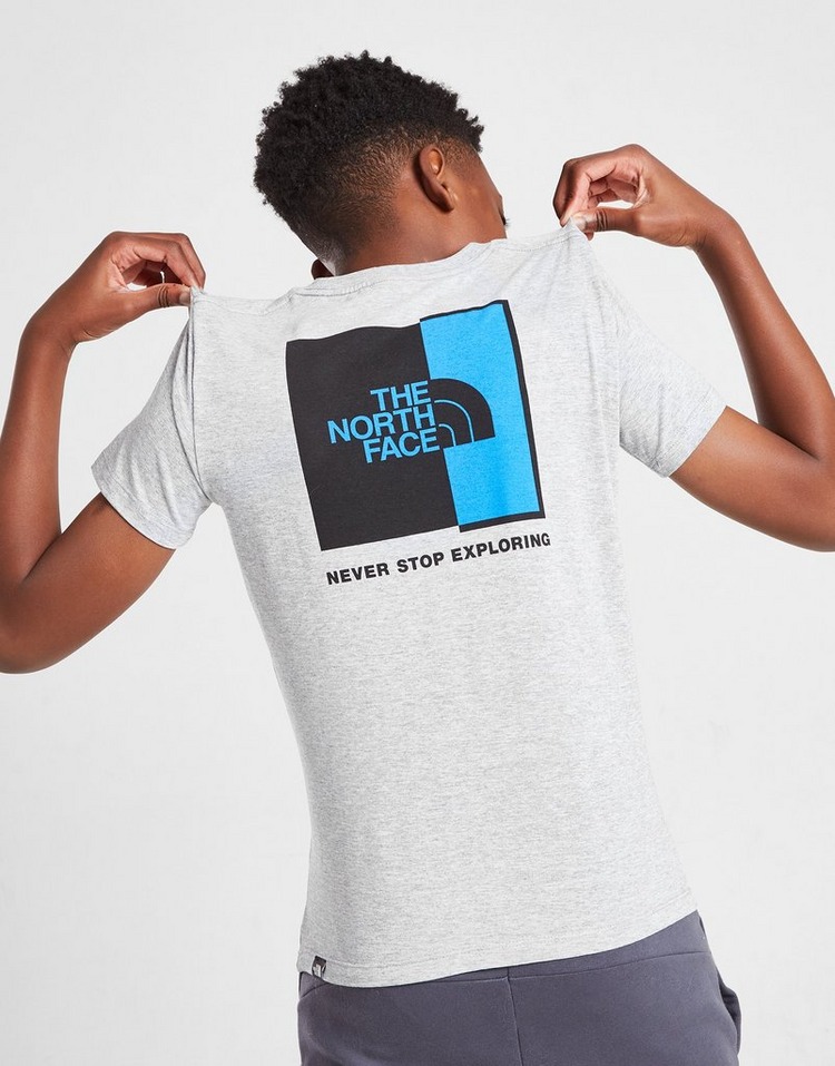 The North Face Box Back Hit T-Shirt Junior