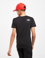 The North Face Short Sleeve Mountain T-Shirt Junior