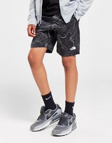 The North Face All Over Print Reactor Shorts Junior