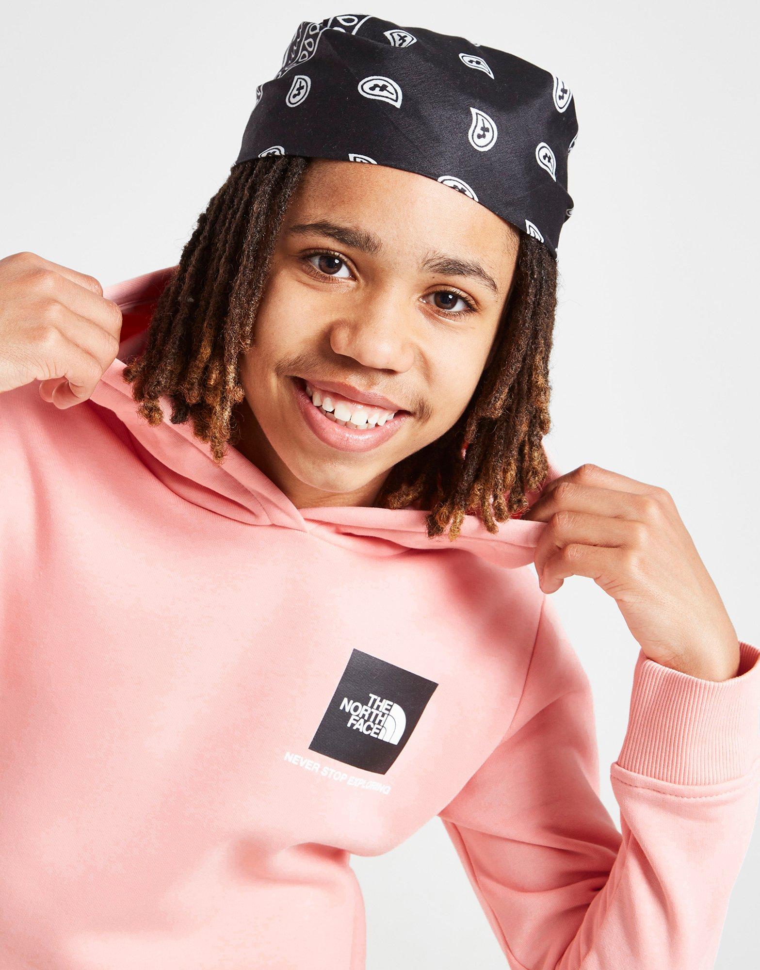 The North Face Fine Box Hoodie Junior
