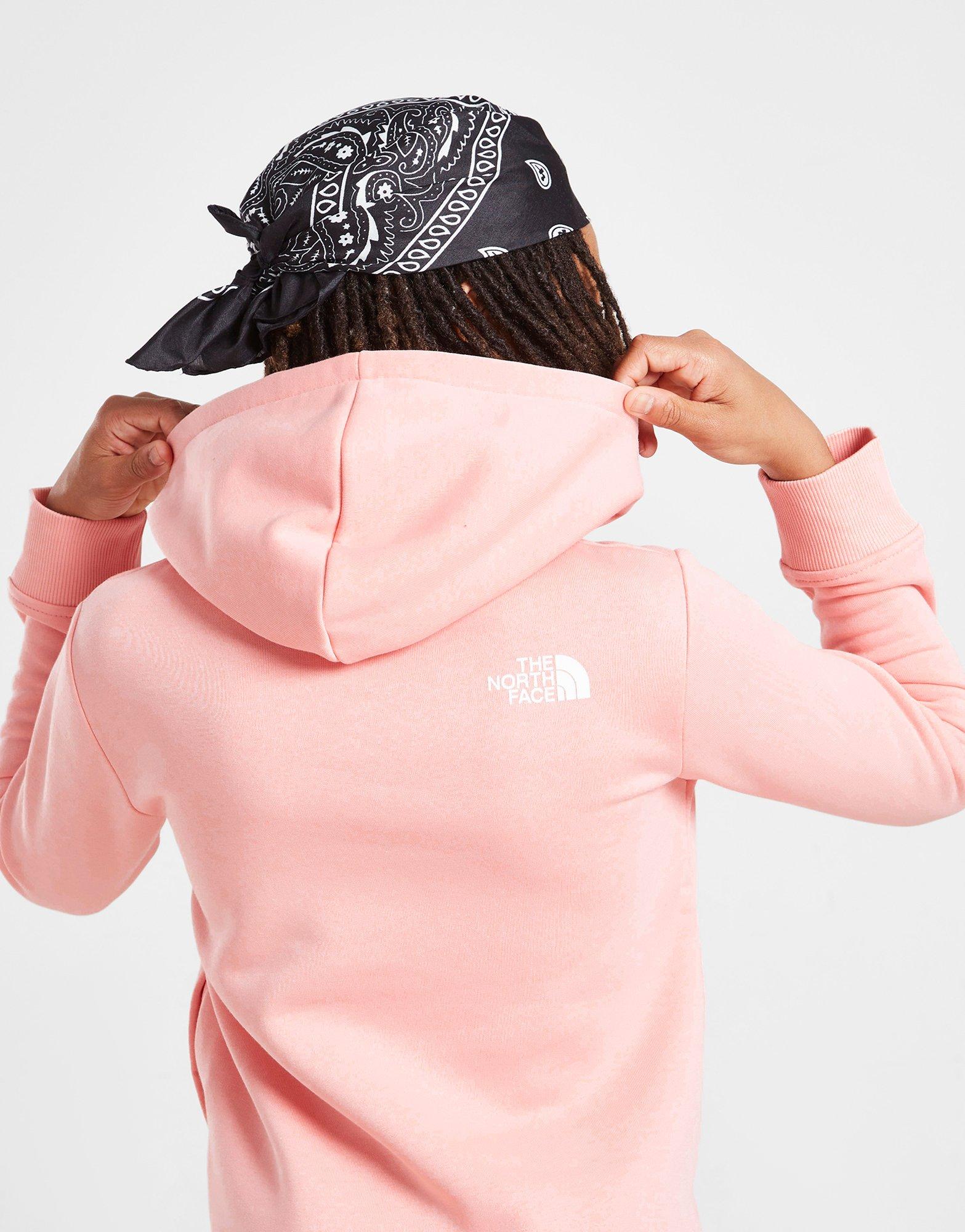 The North Face Fine Box Hoodie Junior