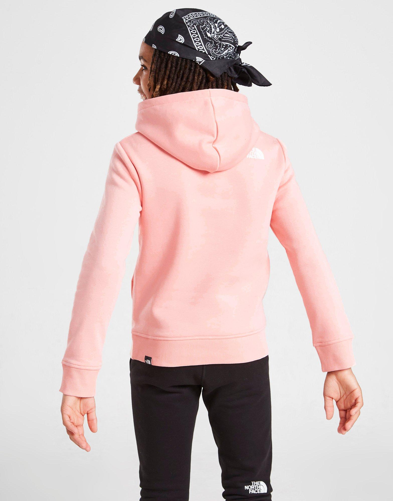 The North Face Fine Box Hoodie Junior