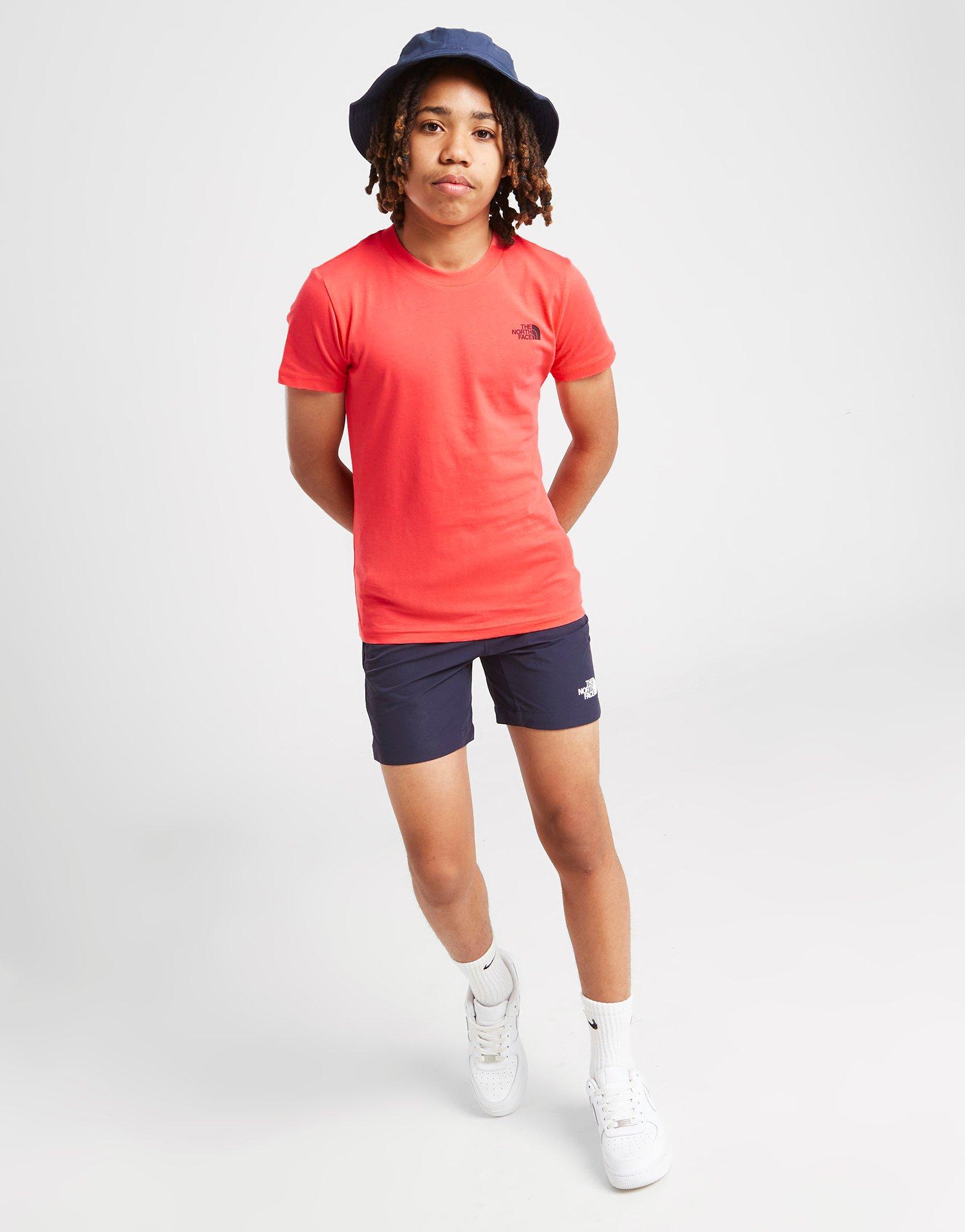 The North Face Simple Dome T-Shirt Junior