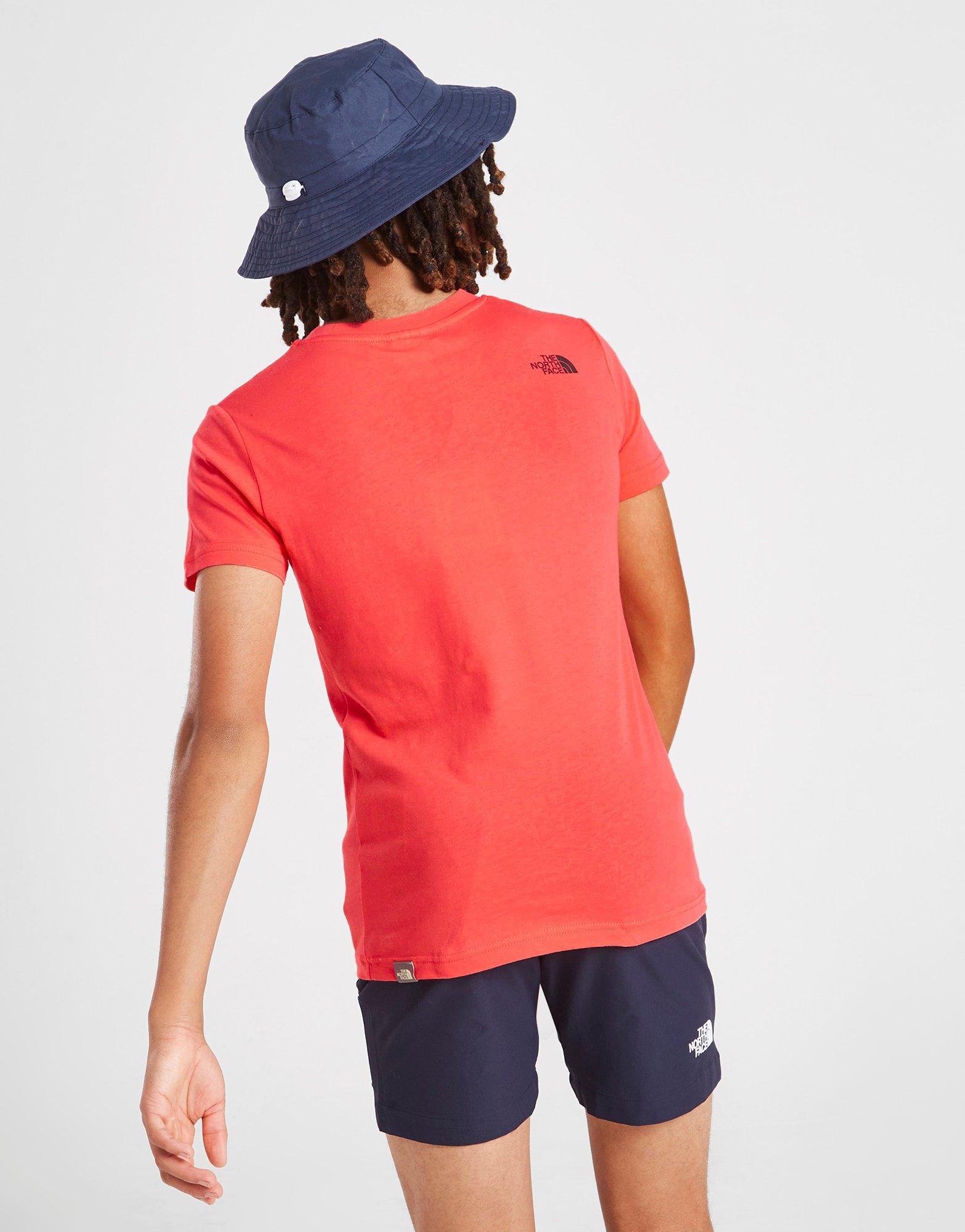 The North Face Simple Dome T-Shirt Junior