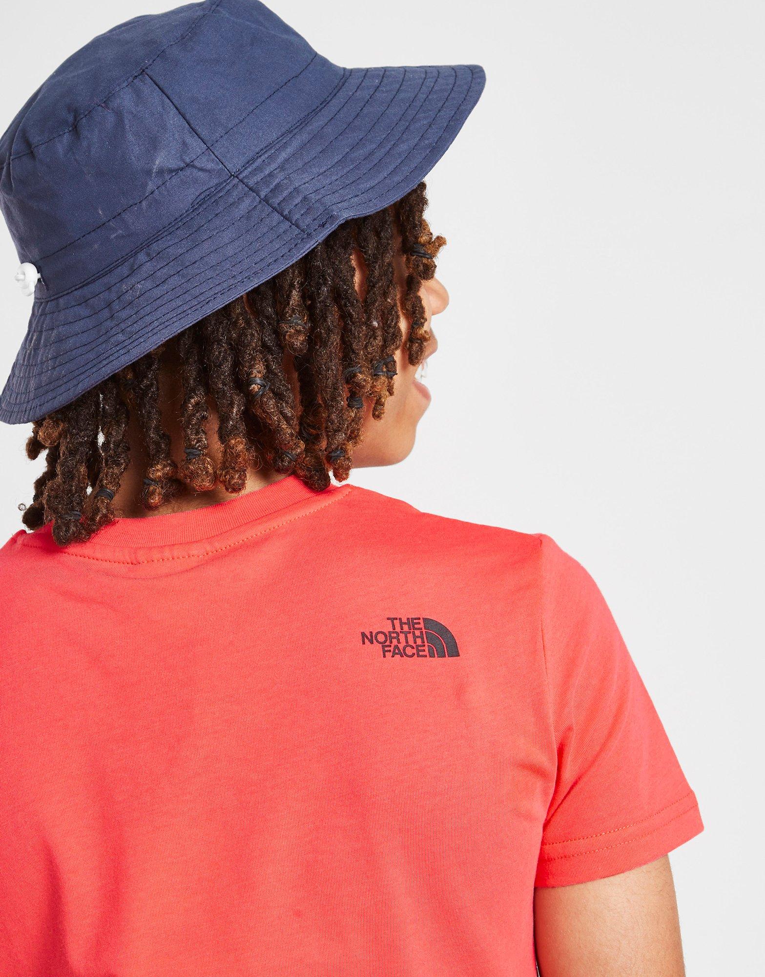 The North Face Simple Dome T-Shirt Junior