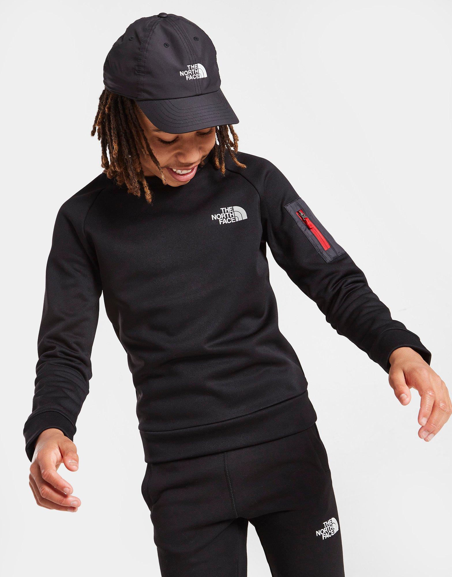 The North Face Mittelegi Crew Sweatshirt Junior