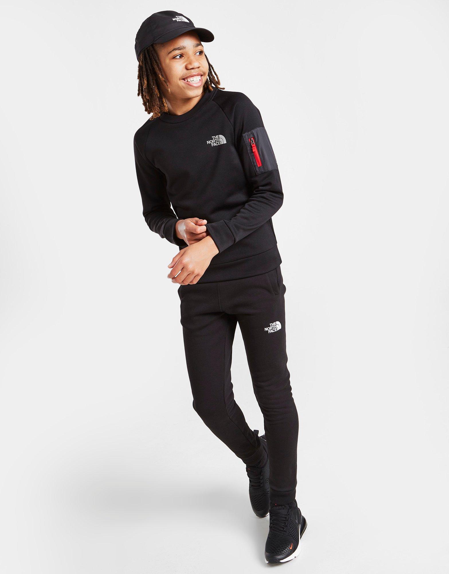The North Face Mittelegi Crew Sweatshirt Junior