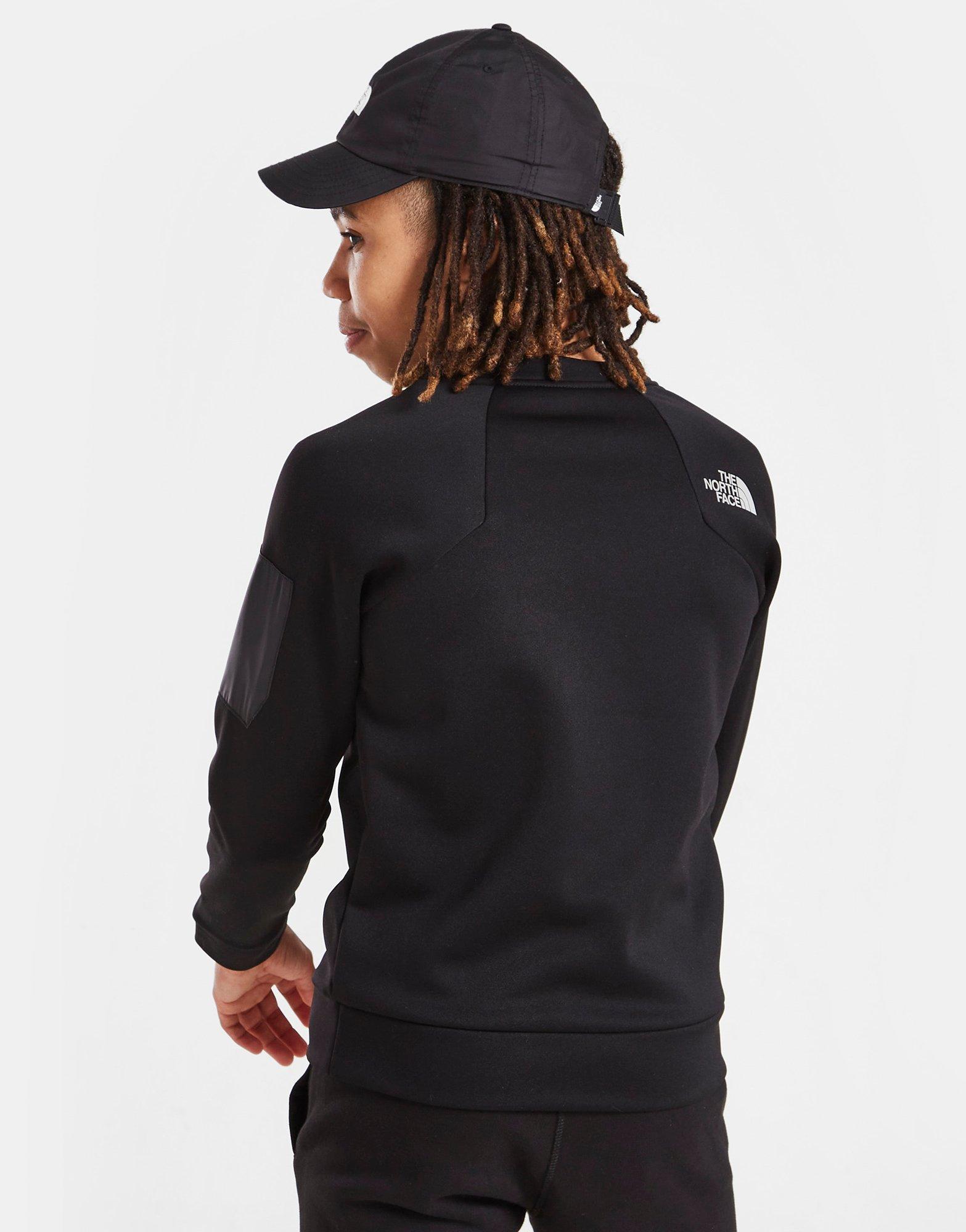 The North Face Mittelegi Crew Sweatshirt Junior