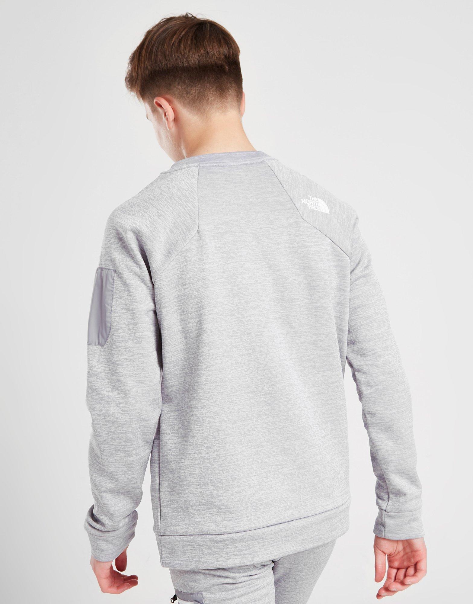 The North Face Mittelegi Crew Sweatshirt Junior
