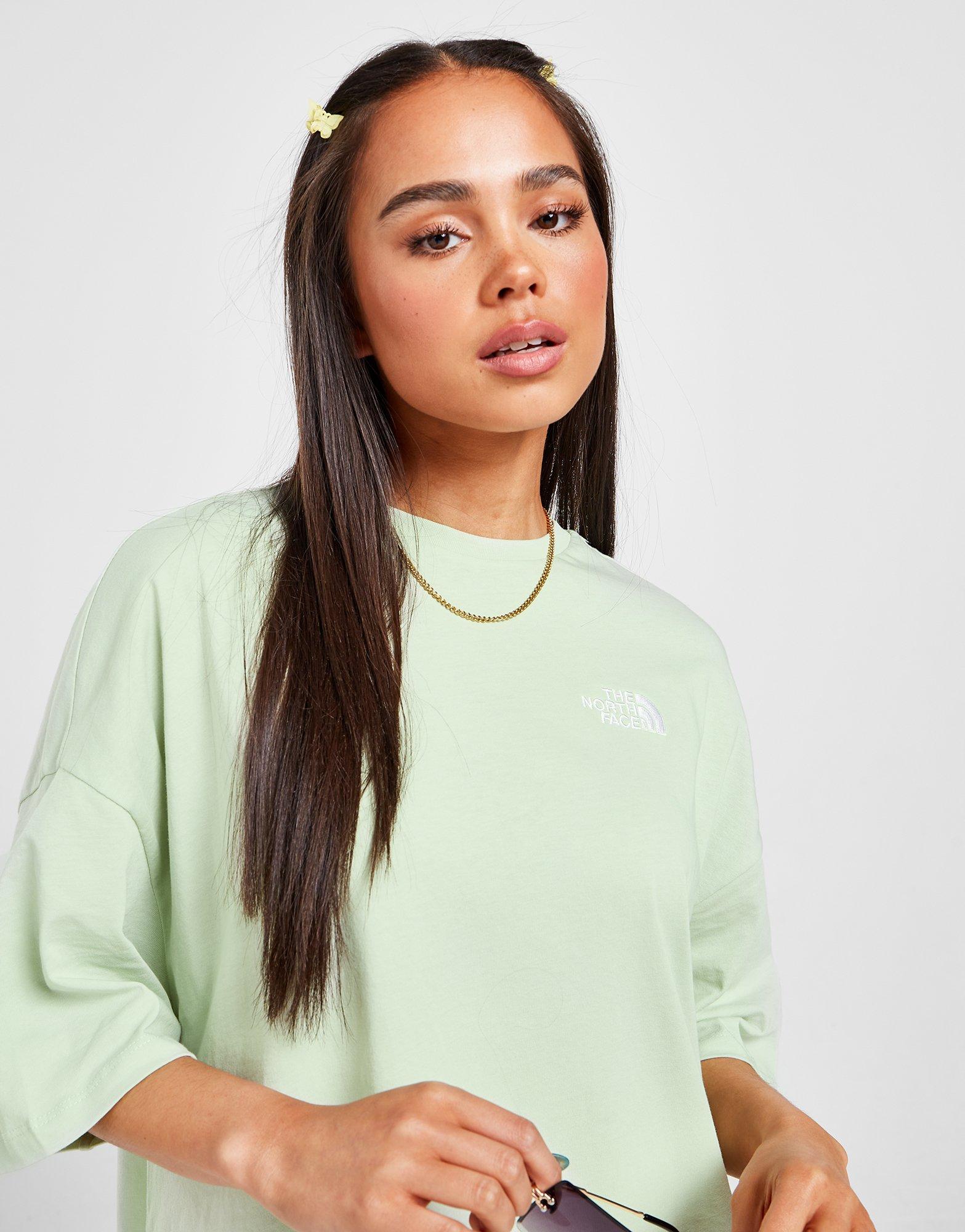 The North Face Dome Logo T-Shirt Dress
