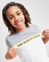The North Face Colour Block T-Shirt Junior