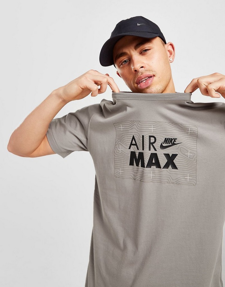 Nike เสื้อยืดผู้ชาย Air Max