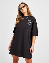 The North Face Box Graphic T-Shirt Dress