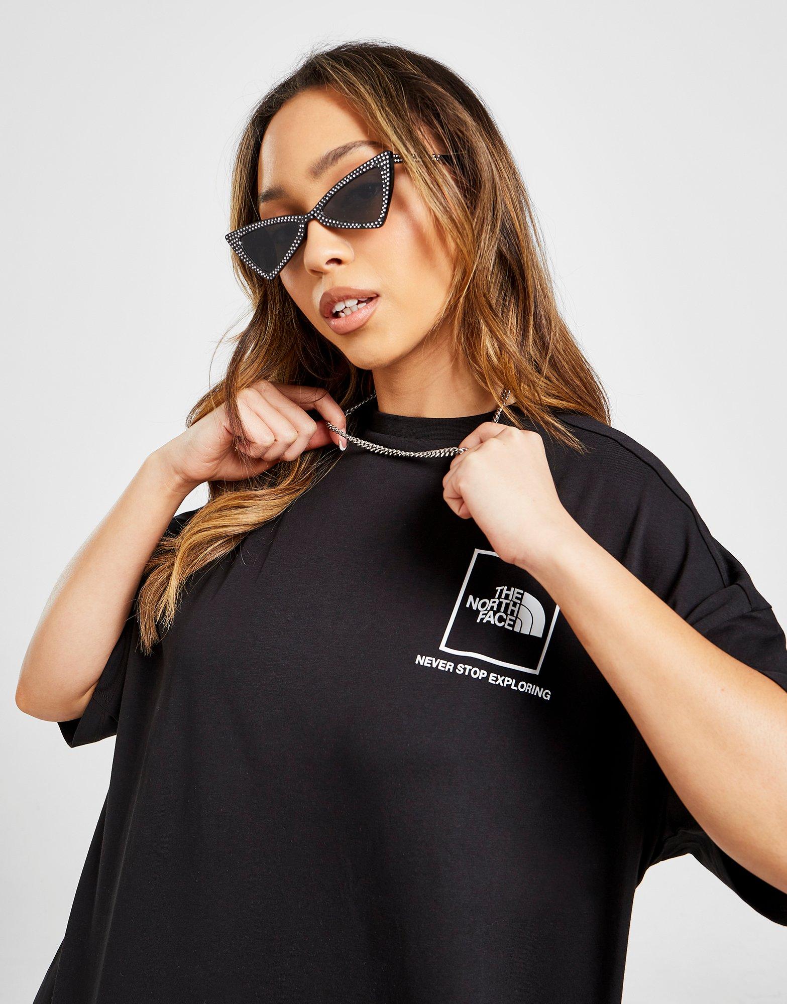 The North Face Box Graphic T-Shirt Dress