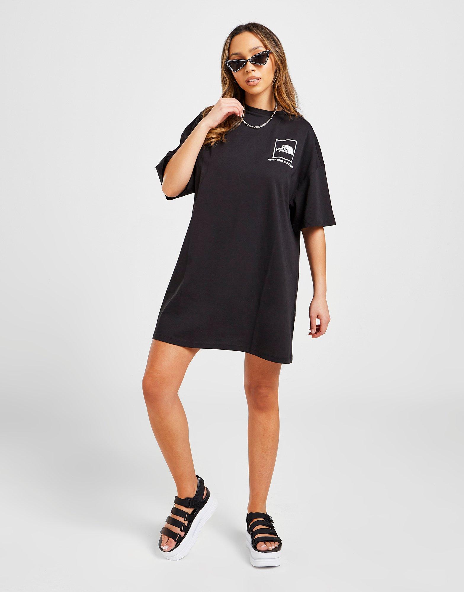 The North Face Box Graphic T-Shirt Dress