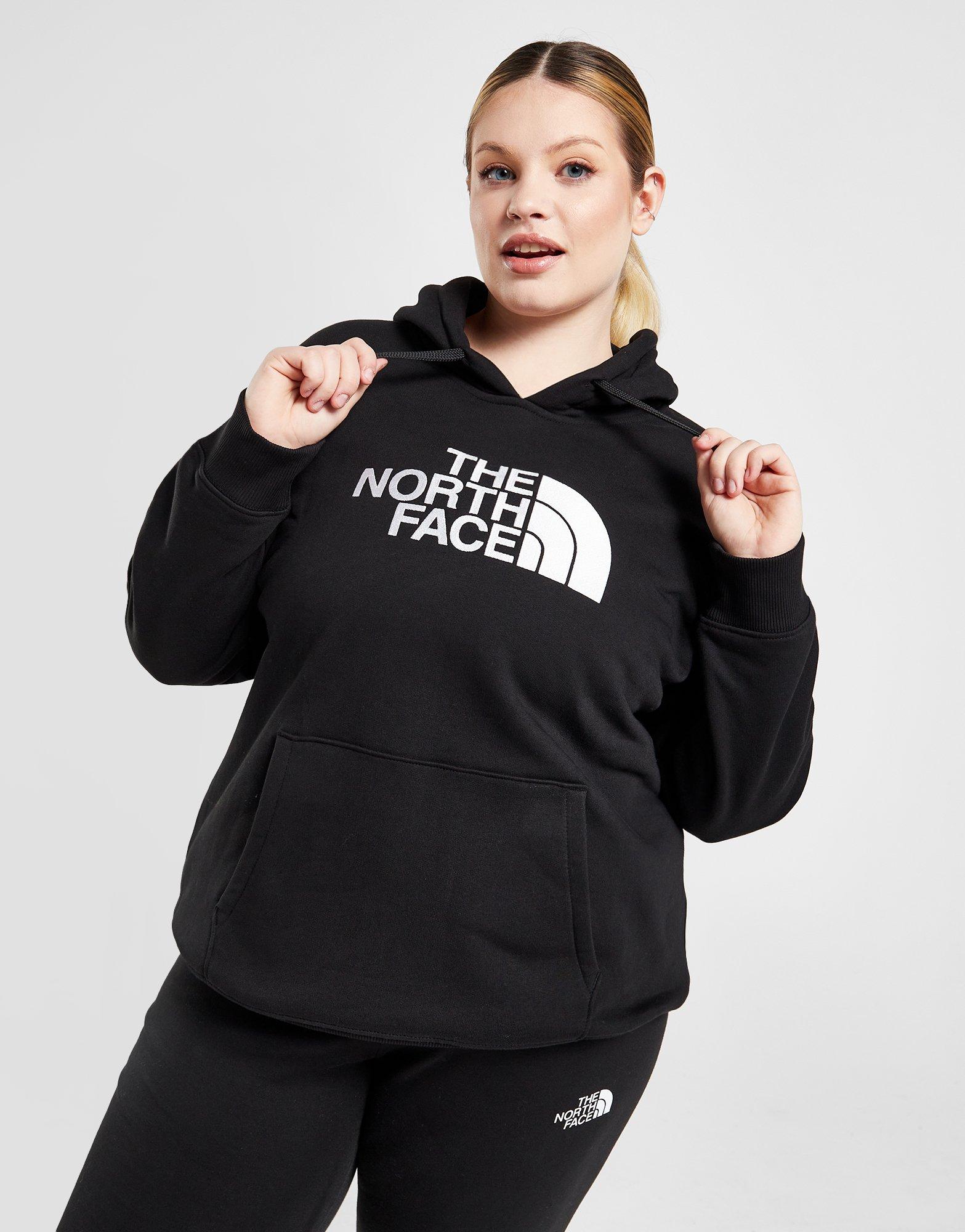 north face ladies plus size