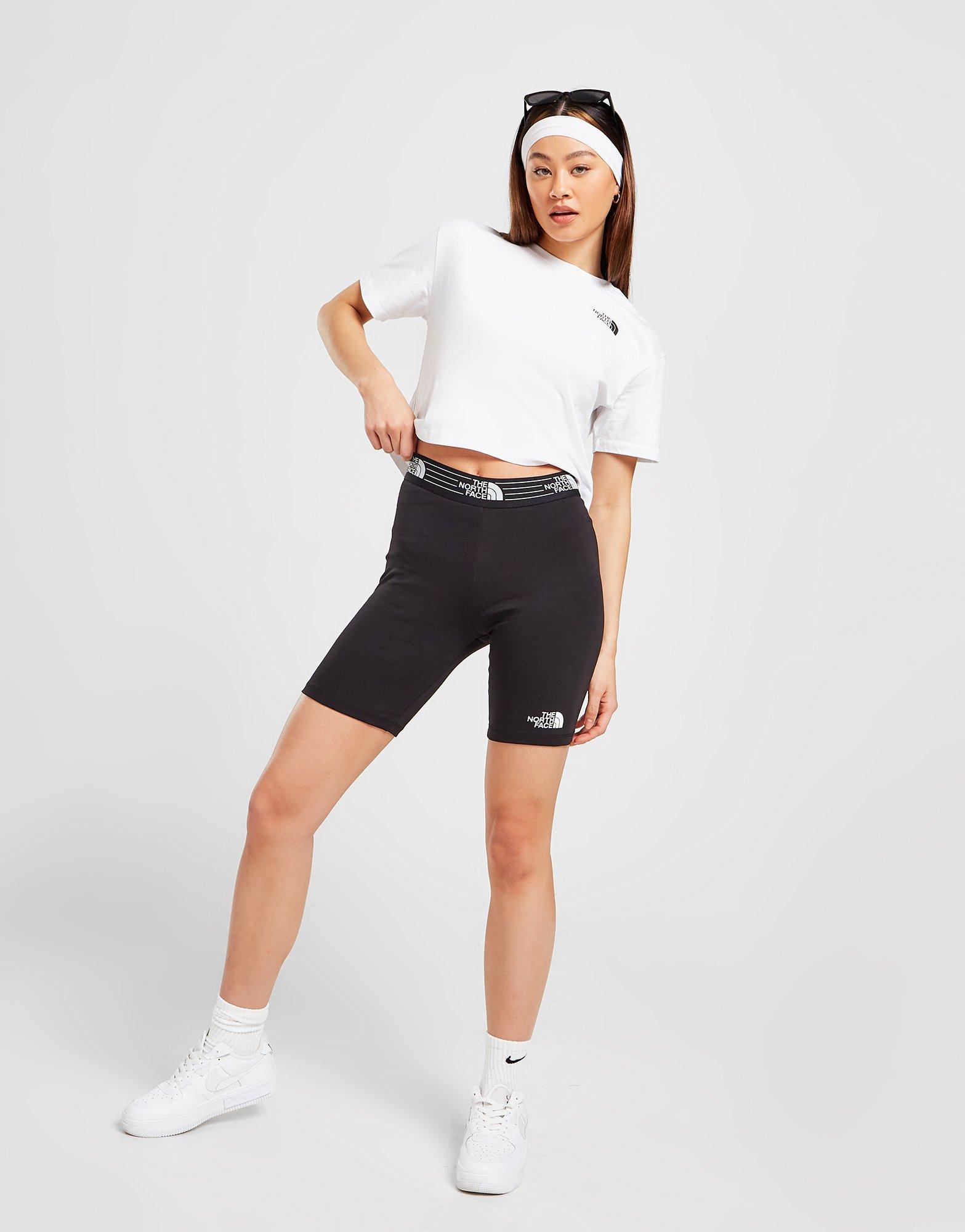 The north face biker shorts sale