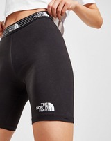 The North Face Tape Cycle Shorts Donna