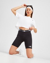 The North Face Tape Cycle Shorts Donna