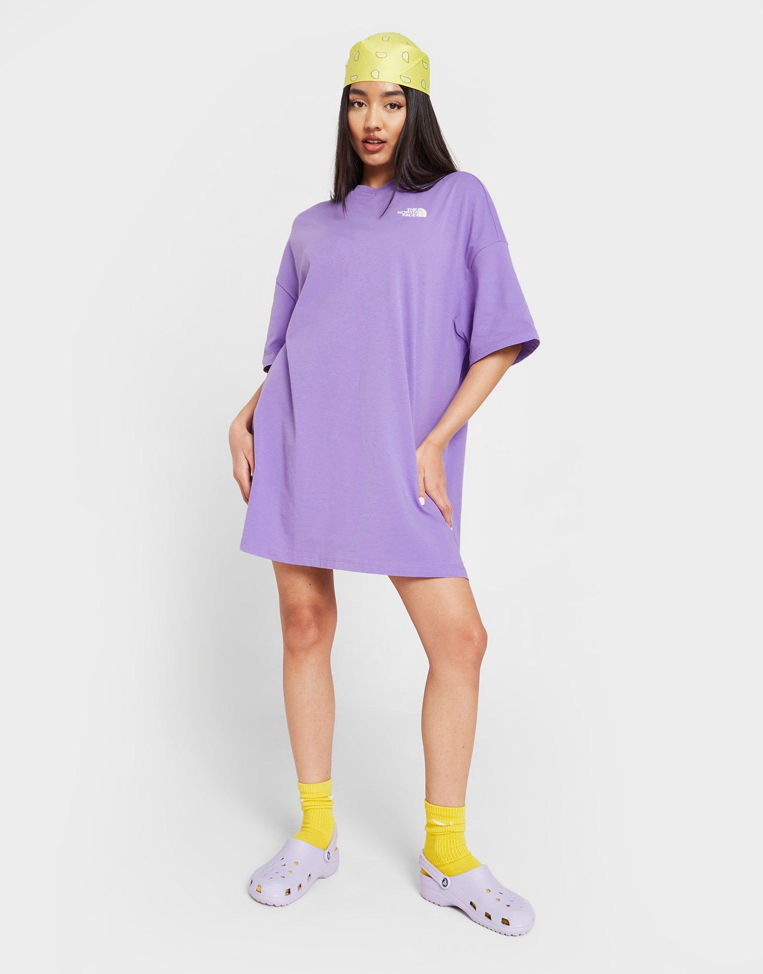 The North Face Dome Logo T-Shirt Dress