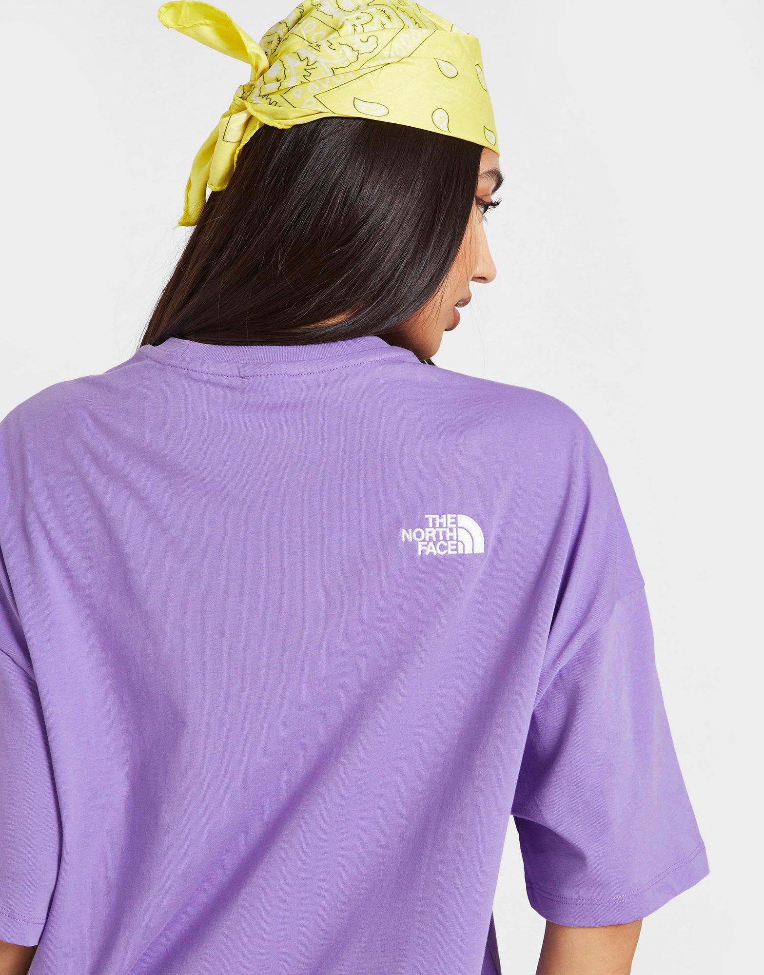 The North Face Dome Logo T-Shirt Dress