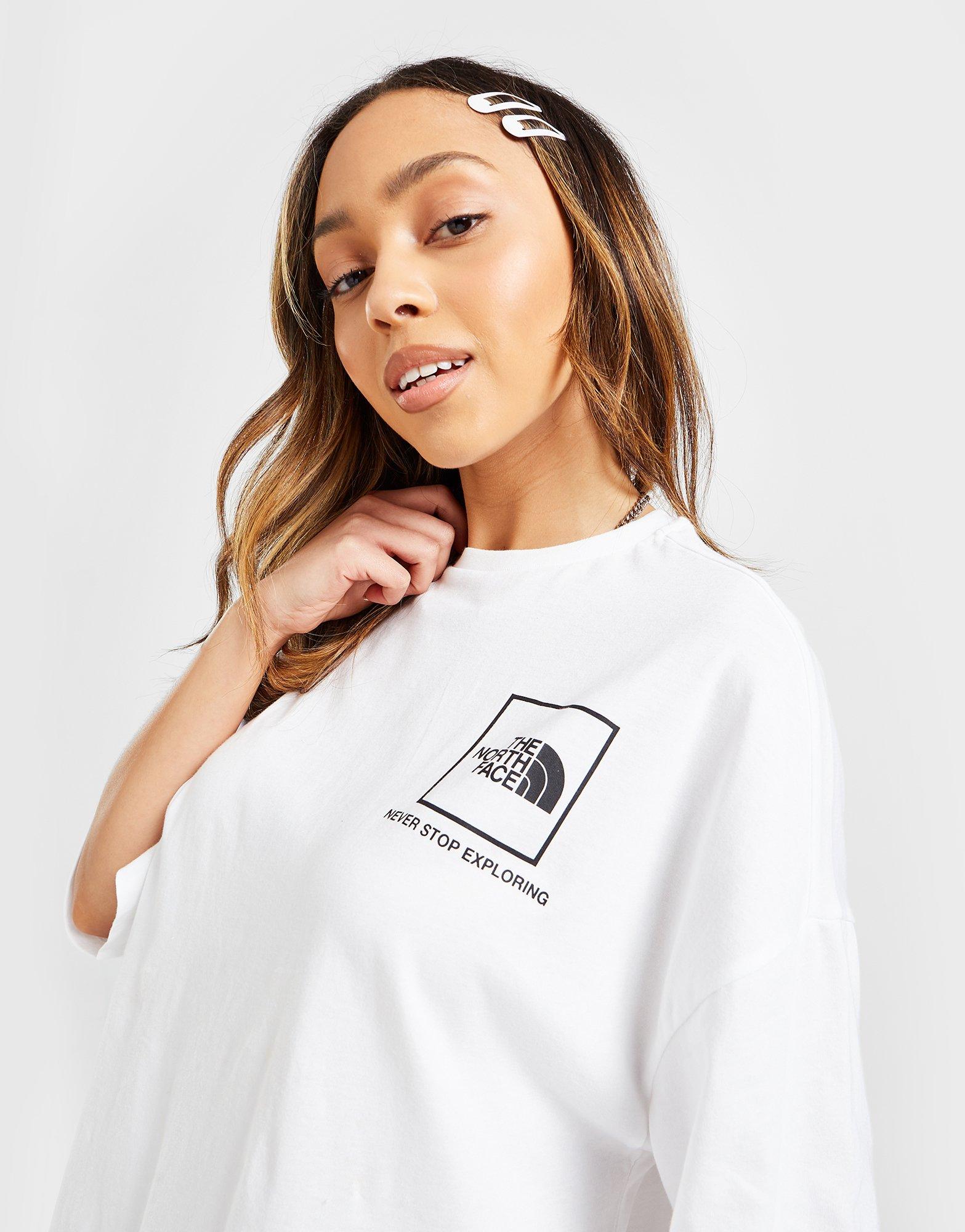 The North Face Box Graphic T-Shirt Dress