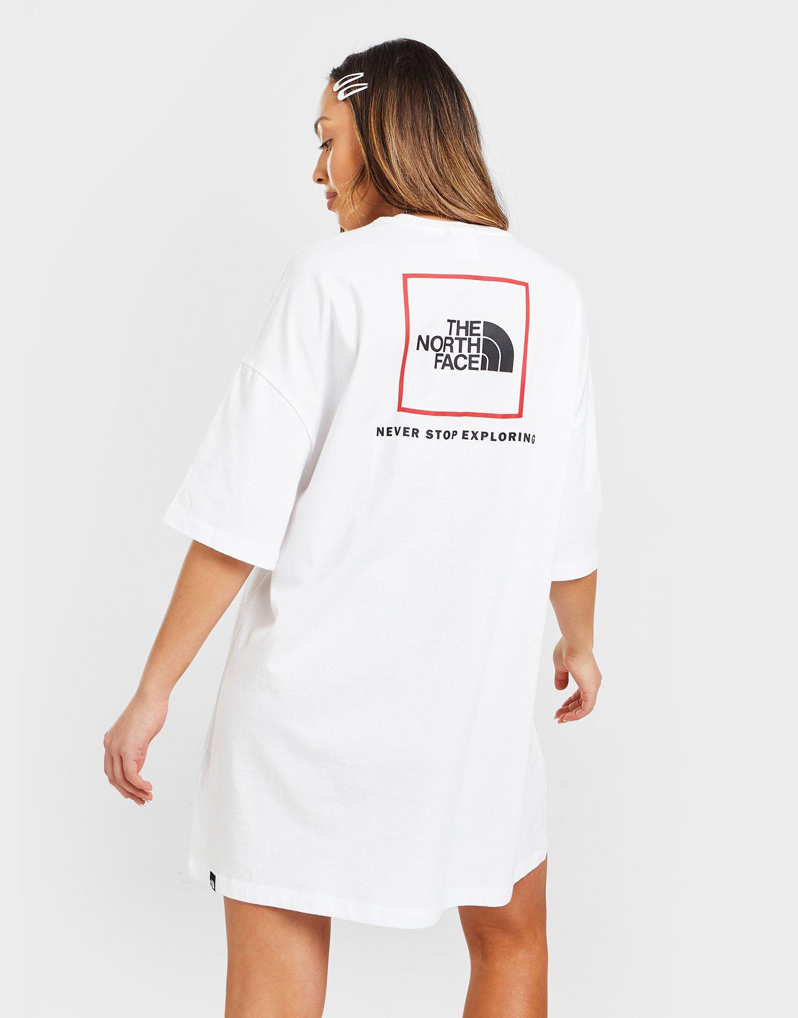 The North Face Box Graphic T-Shirt Dress