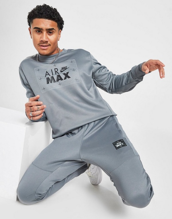 Nike Air Max Sportswear Track Pants صور واحد يدخن