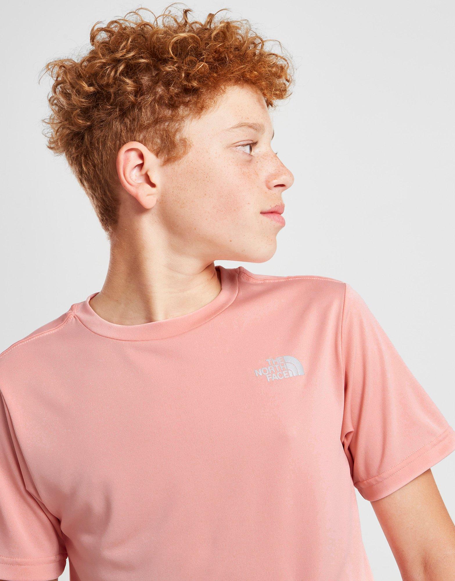 The North Face Reaxion 2.0 T-Shirt Junior