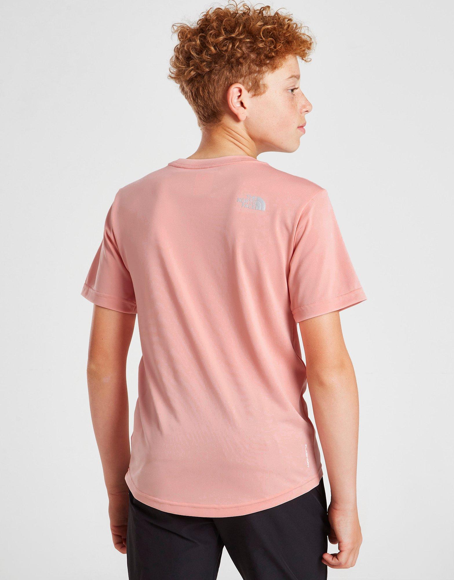 The North Face Reaxion 2.0 T-Shirt Junior