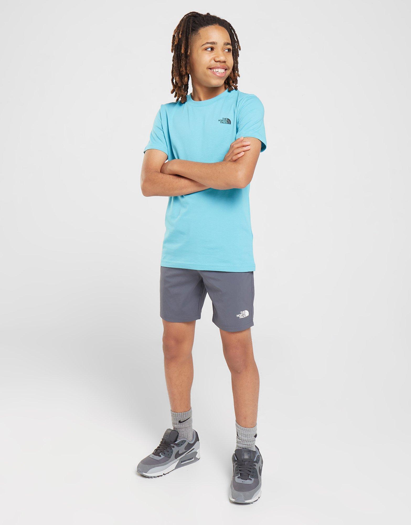 The North Face Simple Dome T-Shirt Junior