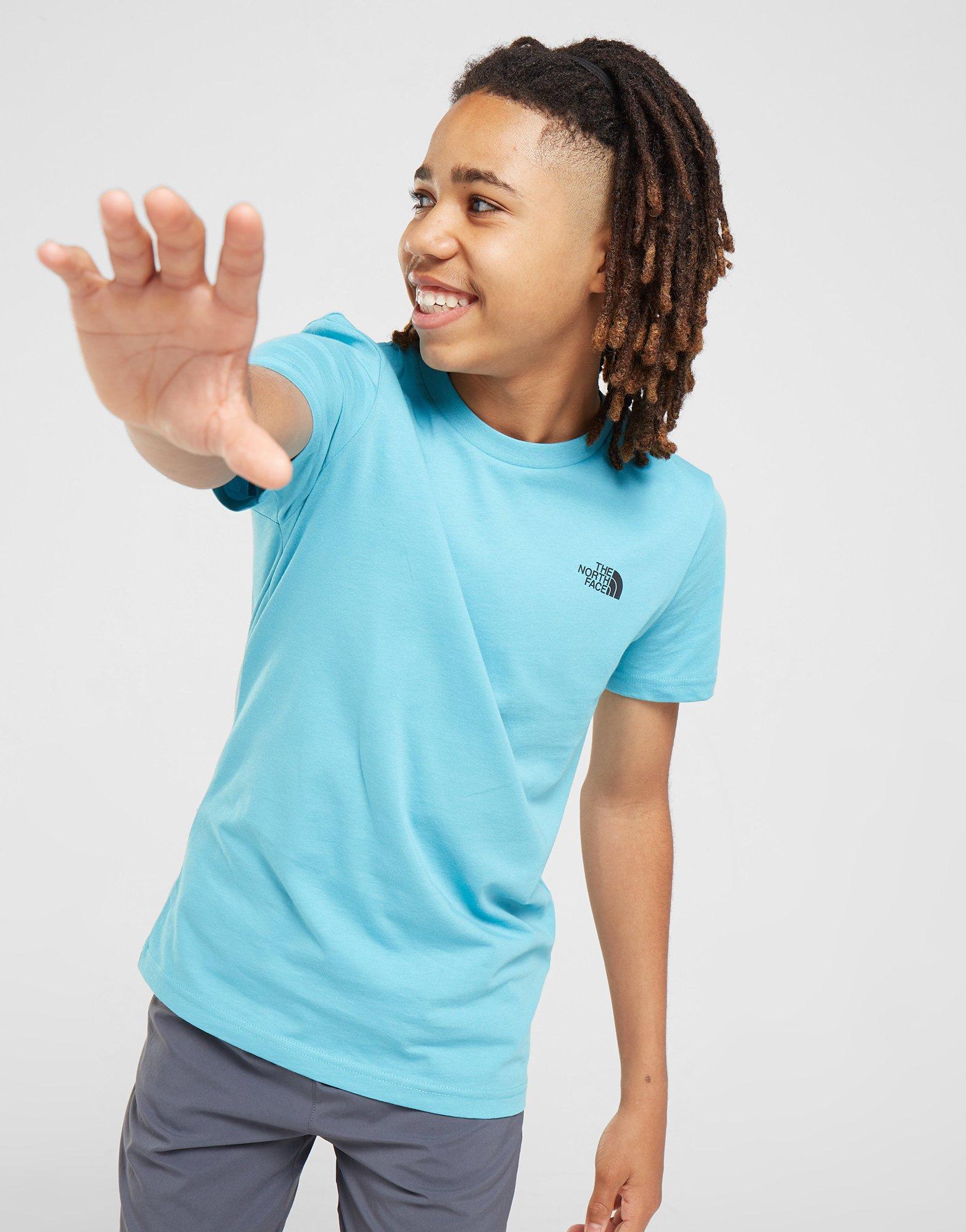 The North Face Simple Dome T-Shirt Junior