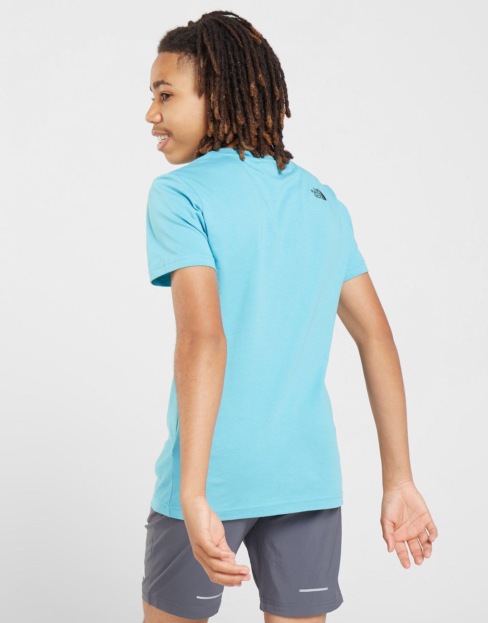 The North Face Simple Dome T-Shirt Junior