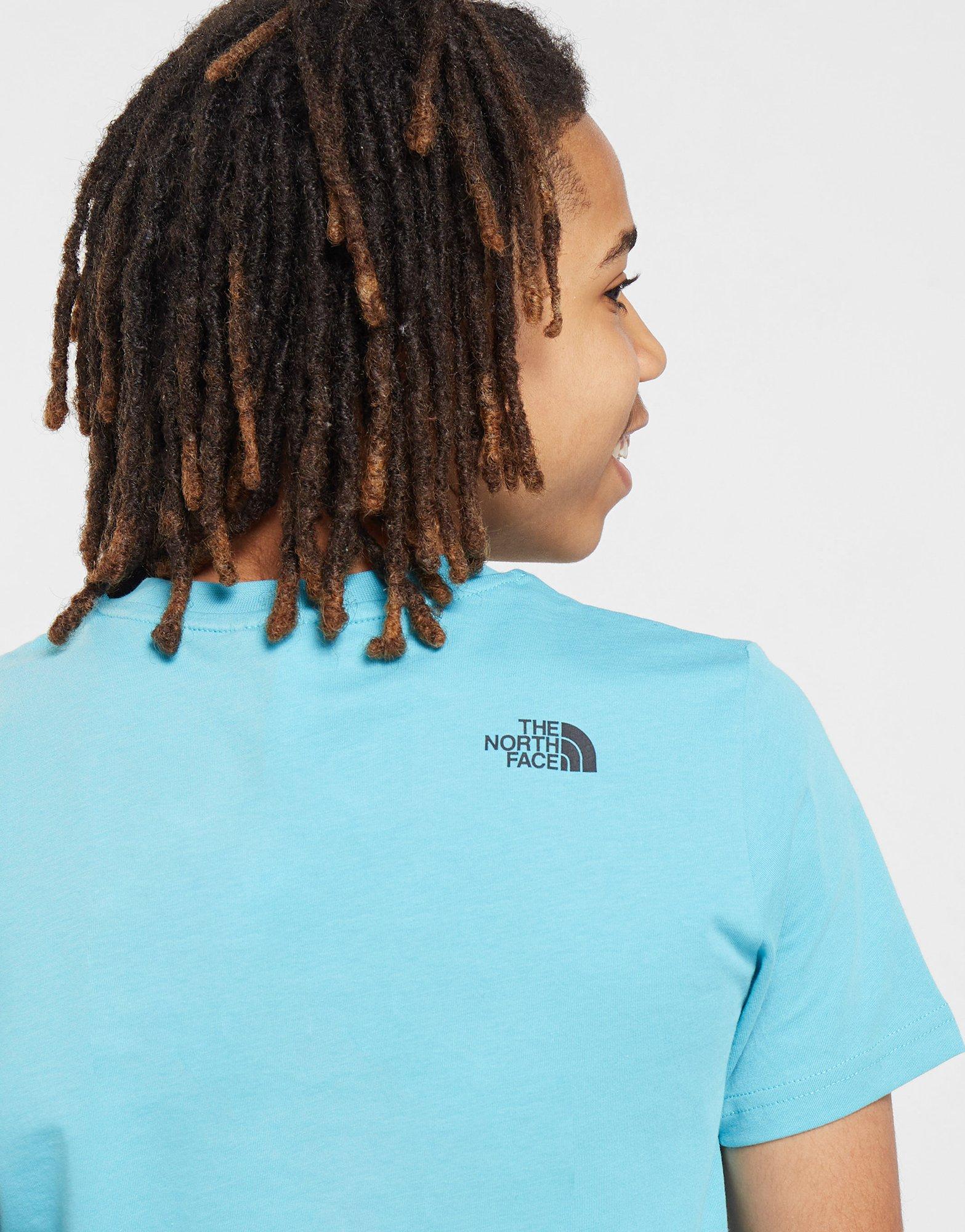 The North Face Simple Dome T-Shirt Junior