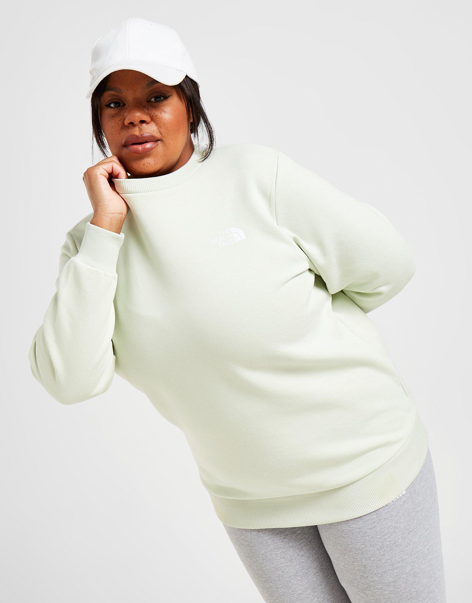 The North Face Plus Size Circle Crew Sweatshirt
