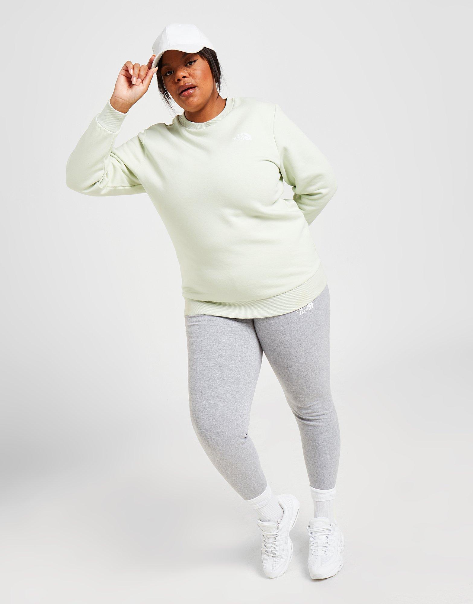 The North Face Plus Size Circle Crew Sweatshirt