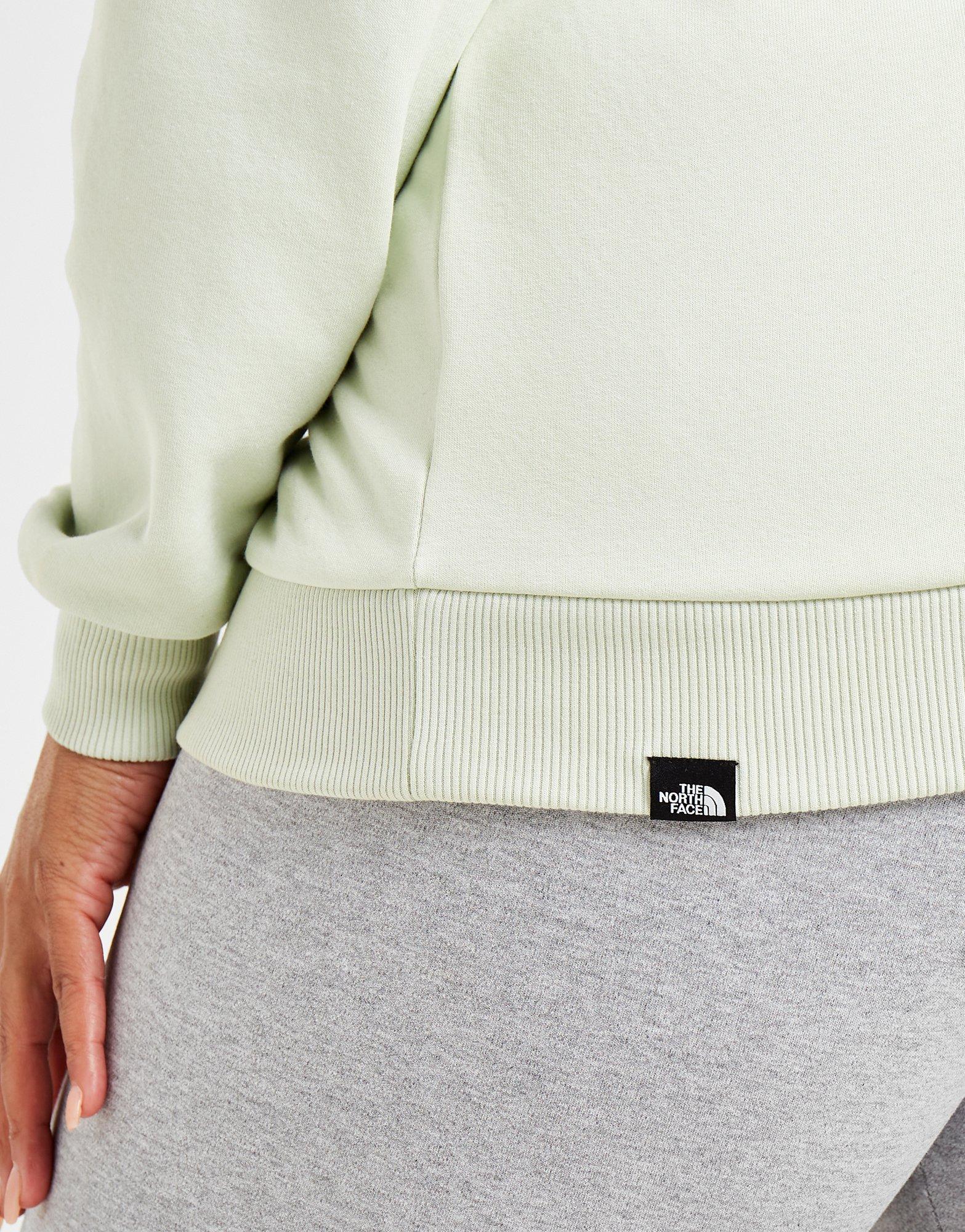 The North Face Plus Size Circle Crew Sweatshirt