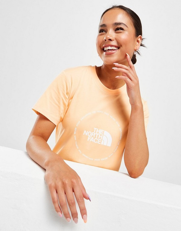 The North Face Circle Graphic T-Shirt